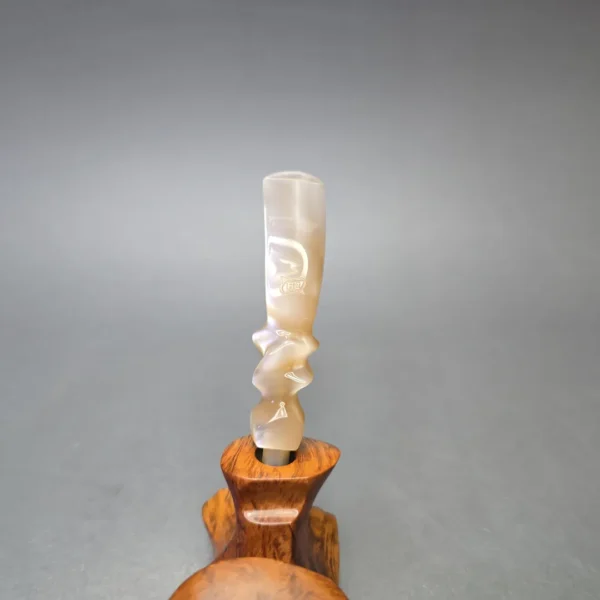 Preben Holm Hallmark H-3 Magnum Smooth Freehand Sitter (Unsmoked Estate) - Image 7