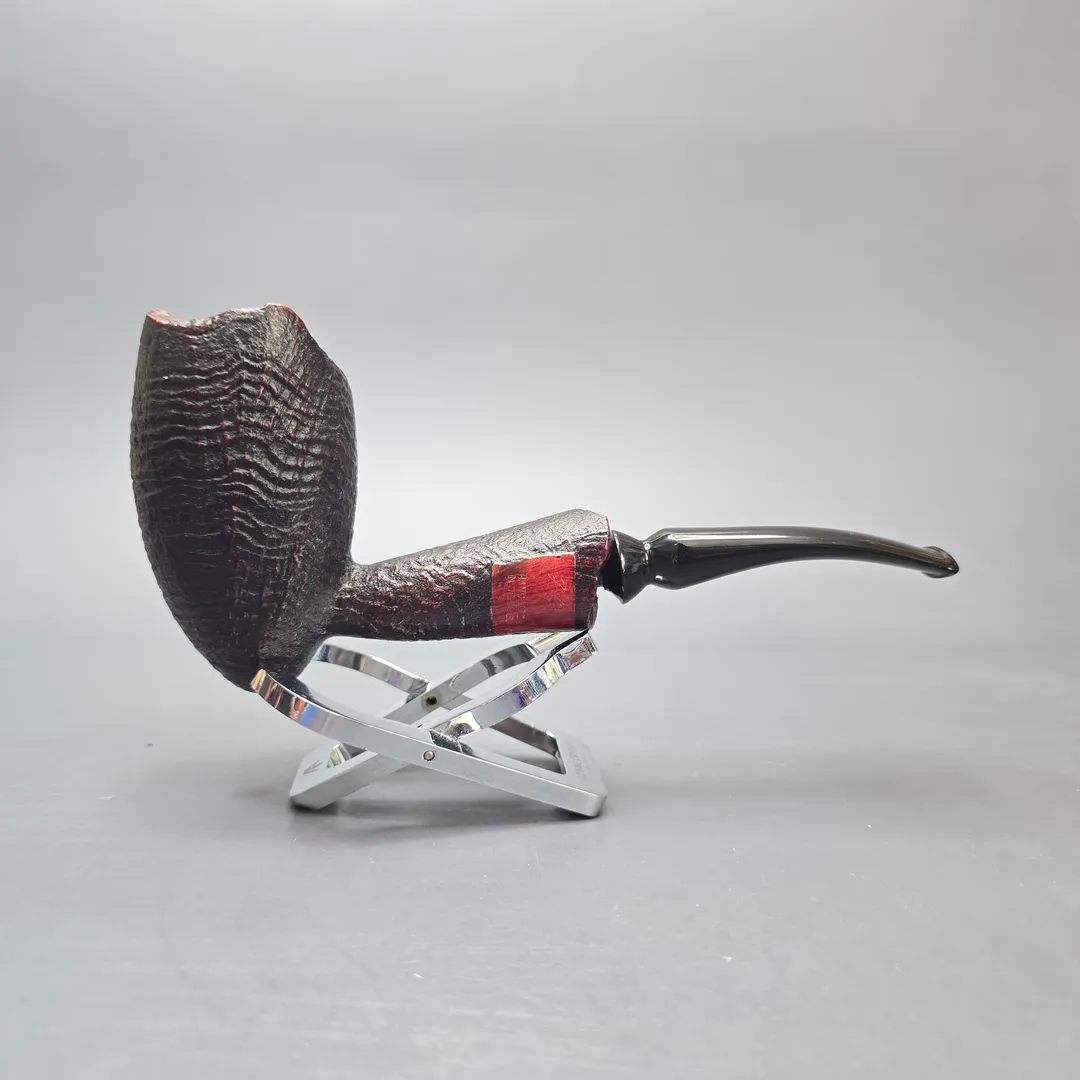 Johs XL Sandblasted Stacked Freehand (Unsmoked Estate) - Image 2