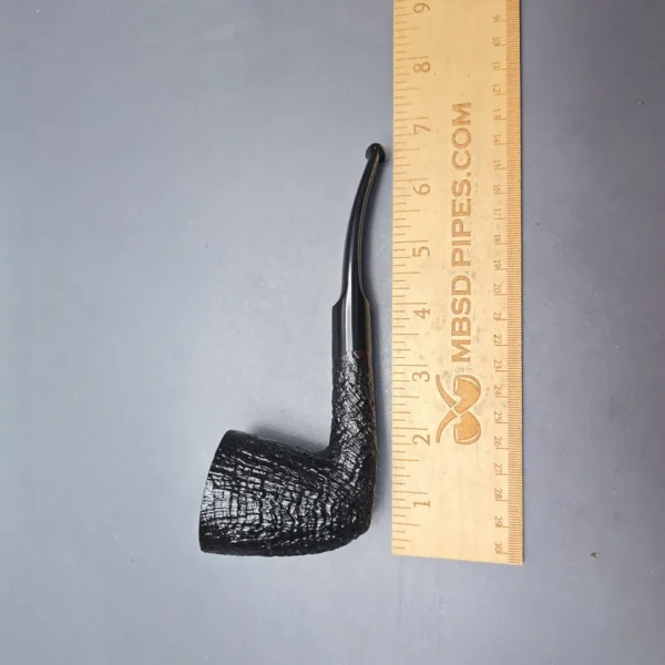 Ben Wade (Peter Wilson) Extra Large Sandblasted Dublin (Unsmoked Estate) - Image 11