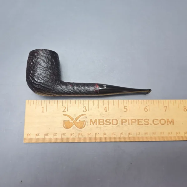 Stanwell (c.1980s) 12 Sandblasted Billiard (Estate) - Image 11