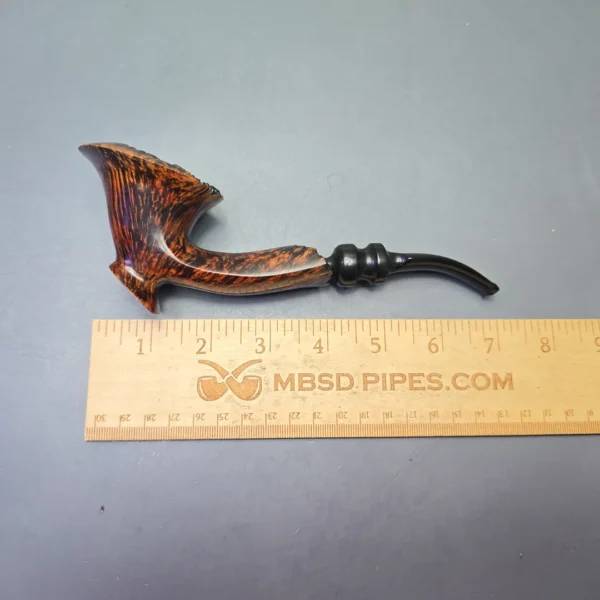 Ben Wade (Preben Holm) Danish Hand Model 700 Magnum Smooth Freehand (Estate) - Image 11