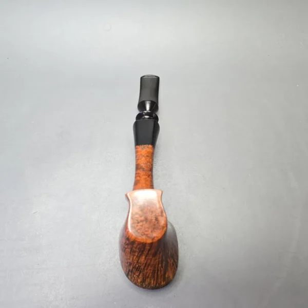 Ben Wade (Preben Holm) Nobel Prize 2000 Extra Large Smooth Freehand Sitter with Ebonite Ferrule (Unsmoked Estate) - Image 9
