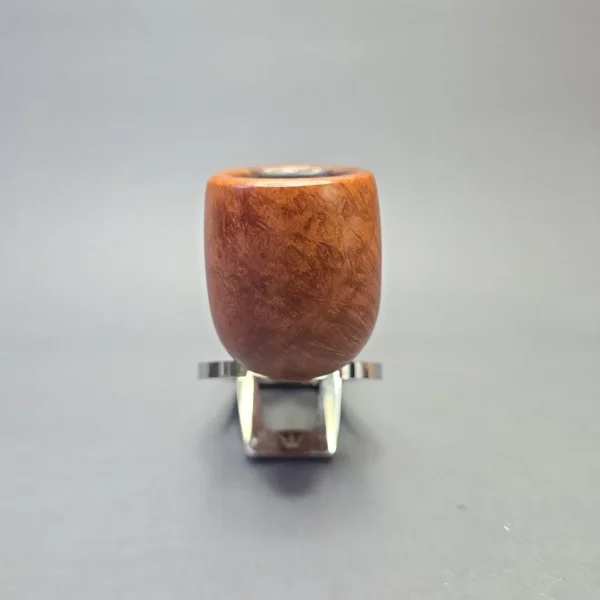 GBD (Pre-1980s) Virgin Conquest 9698 Smooth Panel Shank Lumberman with Perspex (Estate) - Image 3