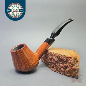 Preben Holm Private Collection (B 202) Extra Large Smooth Brandy (Estate)