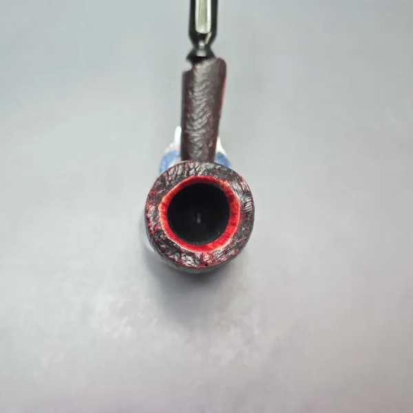 Johs XL Sandblasted Stacked Freehand (Unsmoked Estate) - Image 6