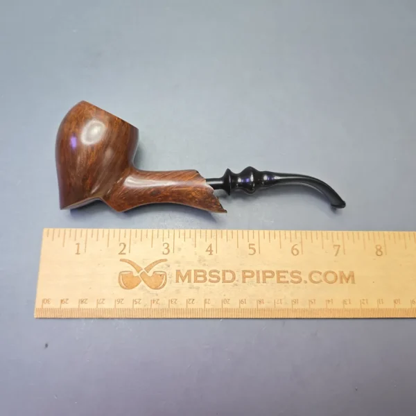 Ben Wade (Preben Holm) Danish Hand Model 100 Extra Large Smooth Freehand (Estate) - Image 11