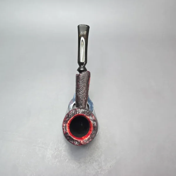 Johs XL Sandblasted Stacked Freehand (Unsmoked Estate) - Image 8