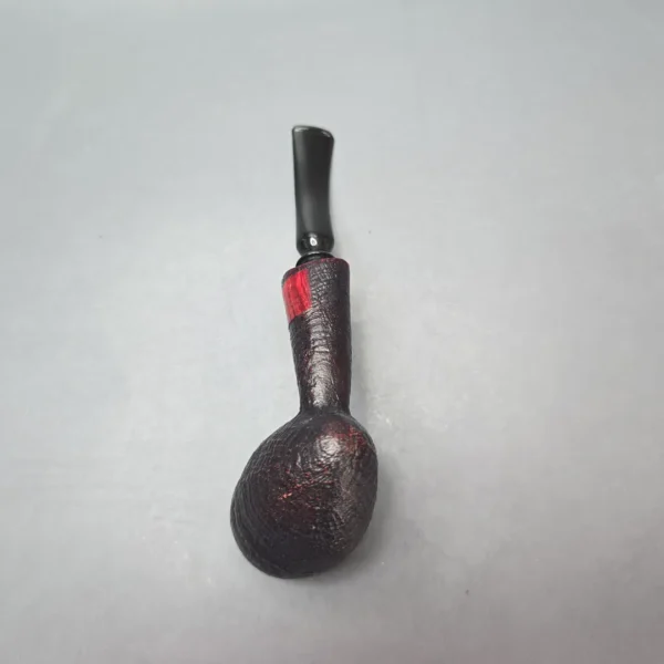 Johs XL Sandblasted Stacked Freehand (Unsmoked Estate) - Image 9