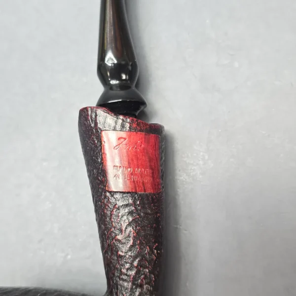 Johs XL Sandblasted Stacked Freehand (Unsmoked Estate) - Image 10