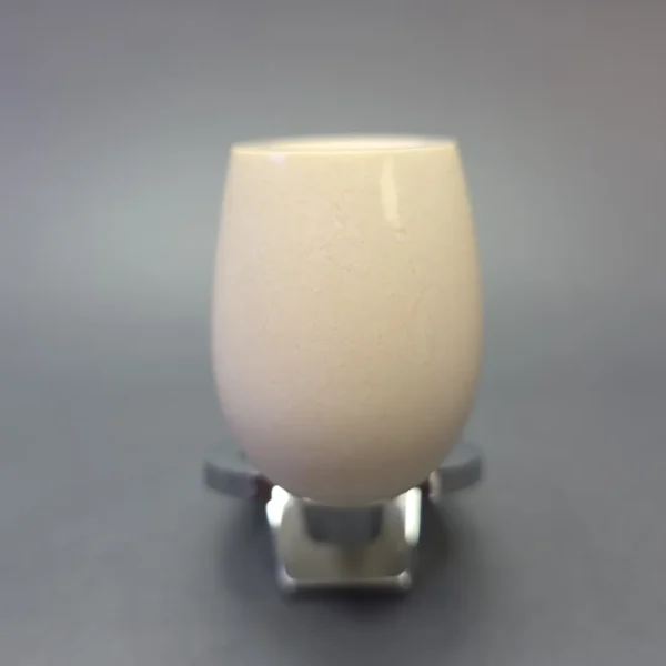 MBSD Meerschaum Deluxe Translucent Grade Smooth Brandy with Briar-Mortise (New) - Image 3