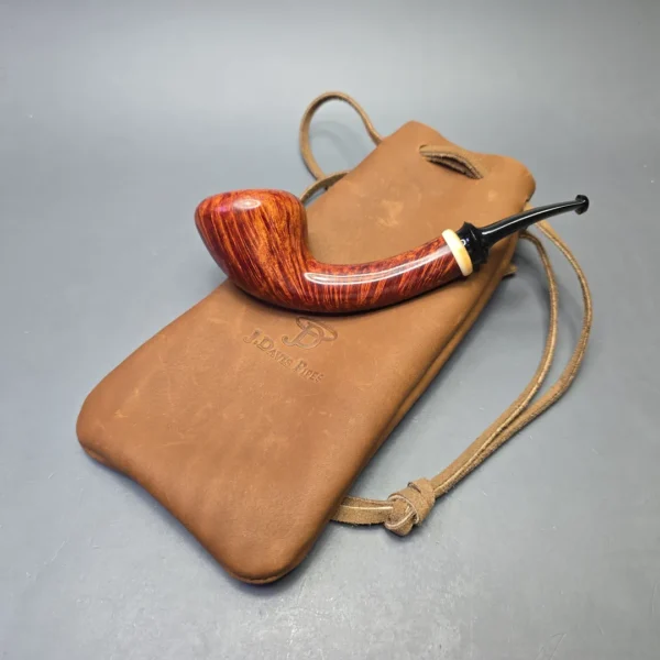 Jody Davis (2026) Cardinal (A) Smooth Long Shank Acorn with Mammoth (Unsmoked Estate) - Image 13