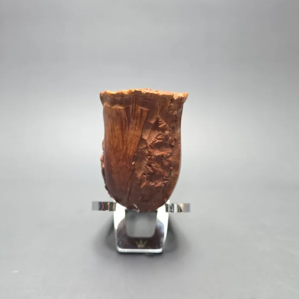 Preben Holm Britta Bech (5) Extra Large Partially Rusticated Freehand (Estate) - Image 3