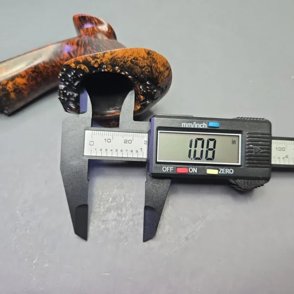 Ben Wade (Preben Holm) Danish Hand Model 700 Magnum Smooth Freehand (Estate) - Image 12