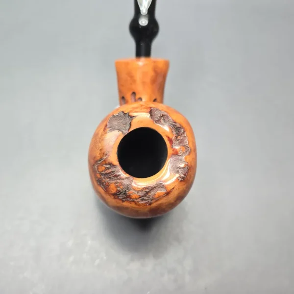 Nording Spruce Cone Partially Rusticated Freehand (Unsmoked Estate) - Image 6