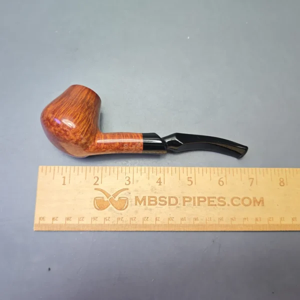 Preben Holm Private Collection (B 202) Extra Large Smooth Brandy (Estate) - Image 11
