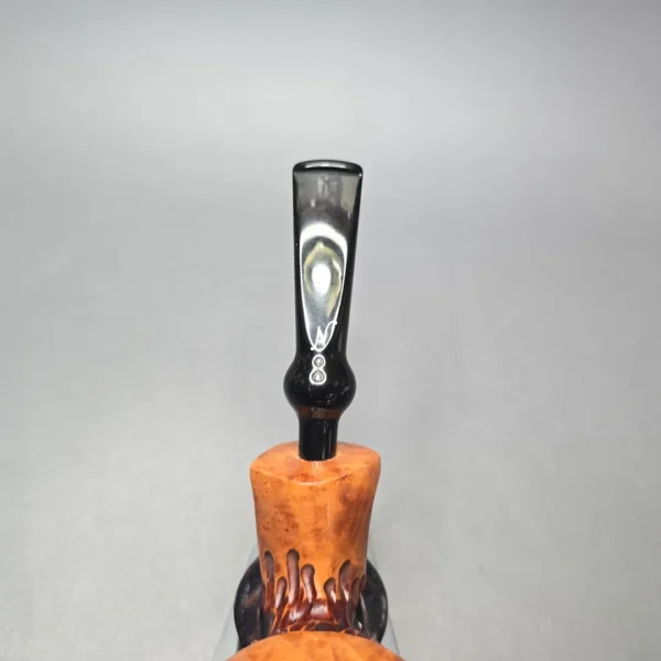 Nording Spruce Cone Partially Rusticated Freehand (Unsmoked Estate) - Image 7