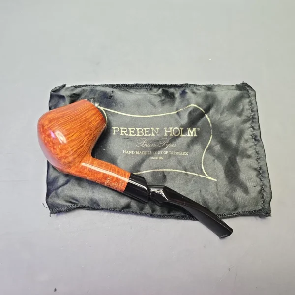 Preben Holm Private Collection (B 202) Extra Large Smooth Brandy (Estate) - Image 14