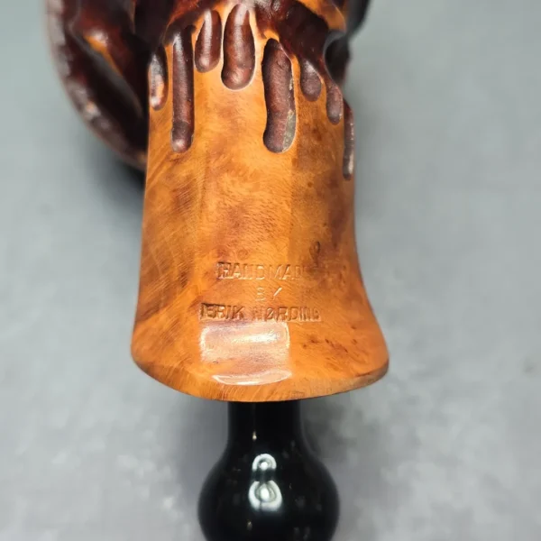 Nording Spruce Cone Partially Rusticated Freehand (Unsmoked Estate) - Image 10