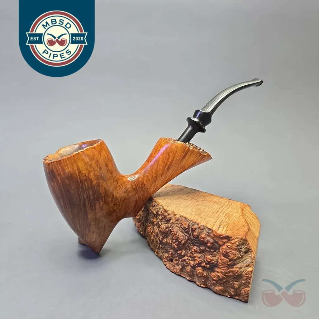 Ben Wade (Preben Holm) Danish Hand Model 200 Extra Large Smooth Freehand (Estate)