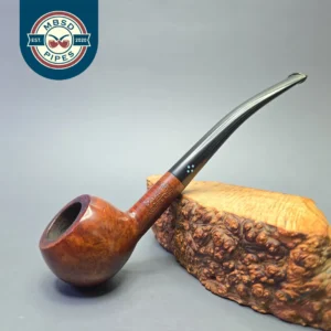 Sasieni (c.1930s) Eight Dot Patent Smooth "Prince" (Estate)