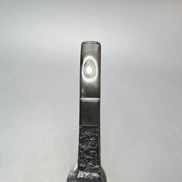 Savinelli Baronet Bruyere 619 EX Rusticated Panel Pot (Unsmoked Estate) - Image 7