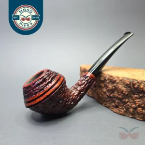 Suhr (Johannes Rasmussen) Rusticated Rhodesian (Unsmoked Estate)
