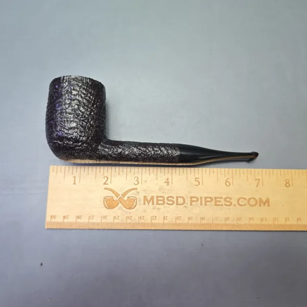 Ben Wade (Peter Wilson) Magnum Sandblasted Billiard (Unsmoked Estate) - Image 13