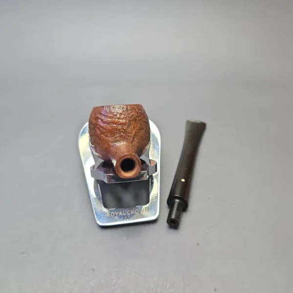 Dunhill 1979 Tanshell 31071 Sandblasted Prince (Estate) - Image 13