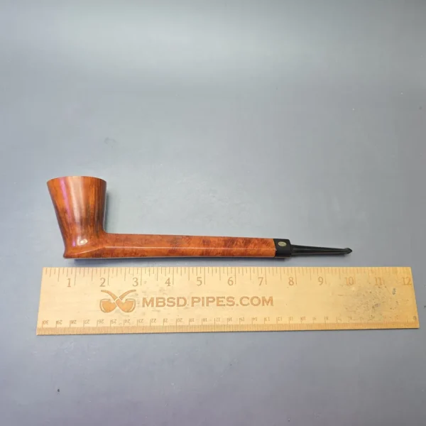 GBD (Pre-1980s) Unique A11 Magnum Smooth Long Shank Cup and Saucer (Estate) - Image 13