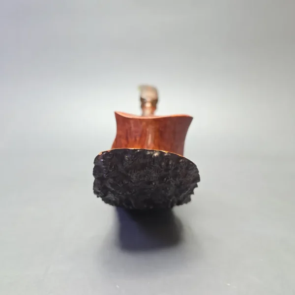 Preben Holm (c.1985) Hallmark H-3 (C5) Magnum Smooth Freehand Sitter (Unsmoked Estate) - Image 3