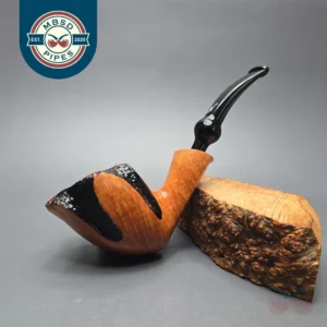 Nording Spiral Rustic Freehand (Unsmoked Estate)