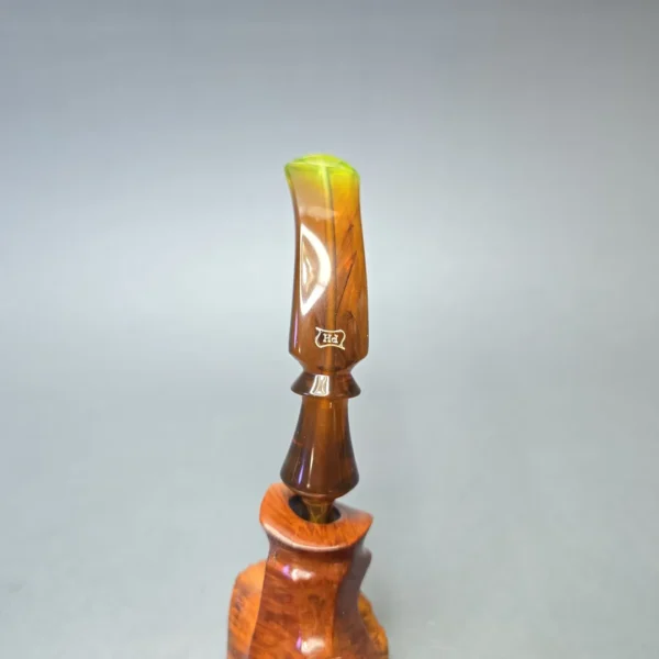 Preben Holm (c.1985) Hallmark H-3 (C5) Magnum Smooth Freehand Sitter (Unsmoked Estate) - Image 7