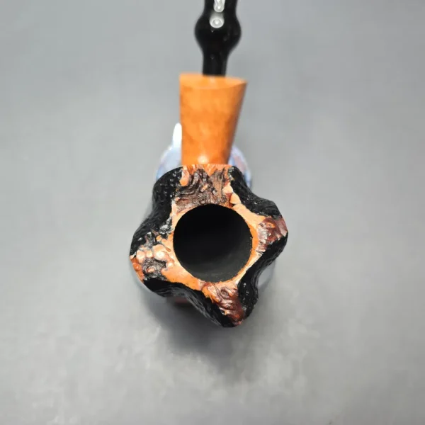 Nording Spiral Rustic Freehand (Unsmoked Estate) - Image 6