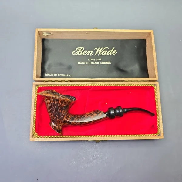 Ben Wade (Preben Holm) Danish Hand Model 700 Magnum Smooth Freehand (Estate) - Image 14
