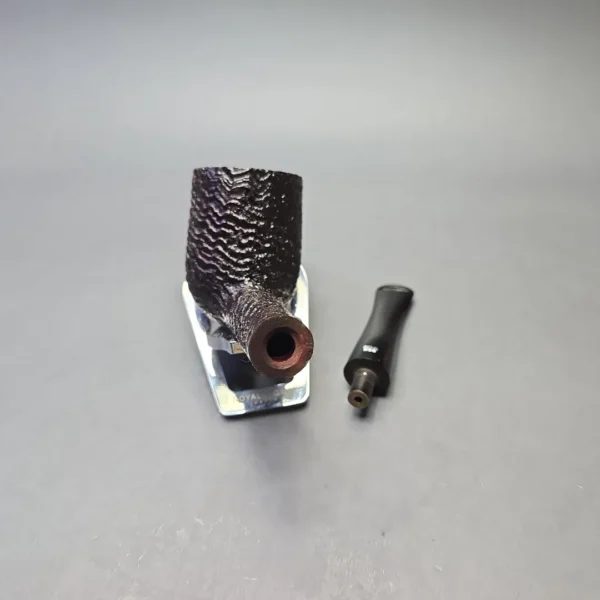 Ben Wade (Peter Wilson) Magnum Sandblasted Billiard (Unsmoked Estate) - Image 14
