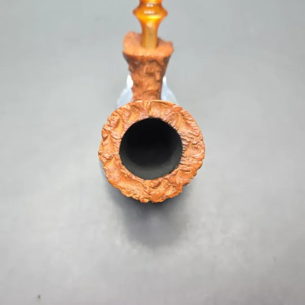 Preben Holm Britta Bech (5) Extra Large Partially Rusticated Freehand (Estate) - Image 6