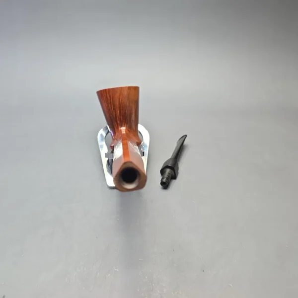 GBD (Pre-1980s) Unique A11 Magnum Smooth Long Shank Cup and Saucer (Estate) - Image 15