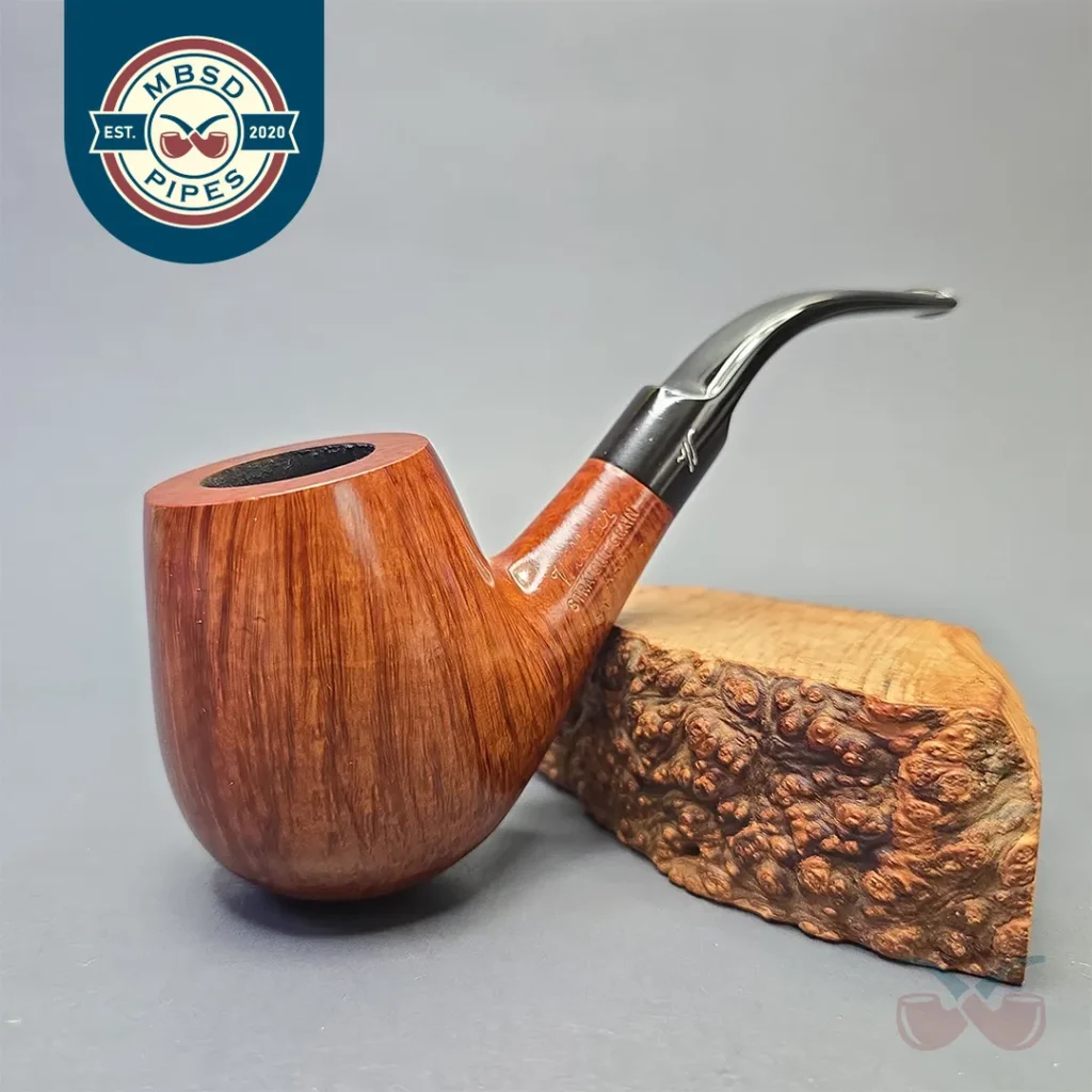 Willmer Straight Grain AAA Standard Extra Large Smooth Brandy (Estate)