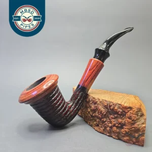 Butz Choquin Calabash Vintage Rustic (Unsmoked Estate)
