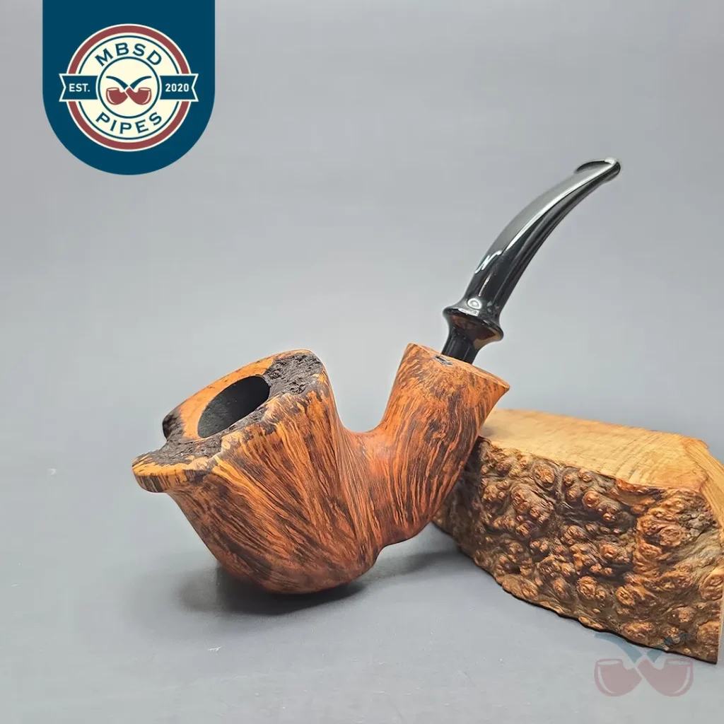 Nording Matte Smooth Freehand (3) (Unsmoked Estate)