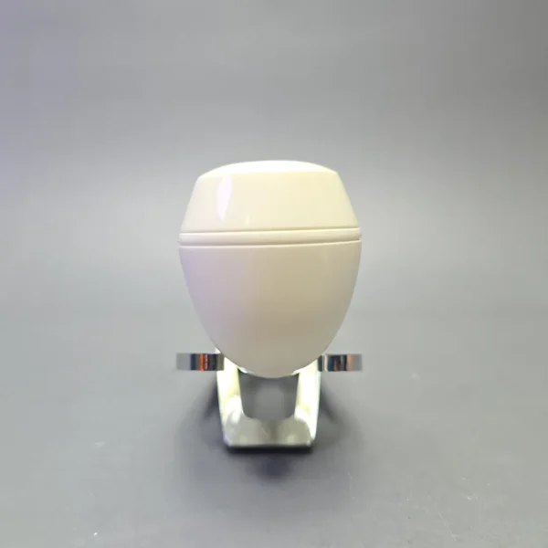 MBSD Meerschaum Deluxe Smooth Rhodesian with Briar-Mortise (New) - Image 4