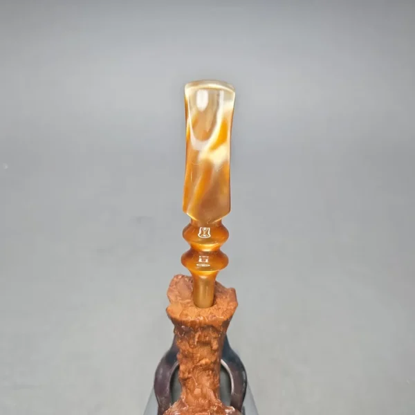 Preben Holm Britta Bech (5) Extra Large Partially Rusticated Freehand (Estate) - Image 7