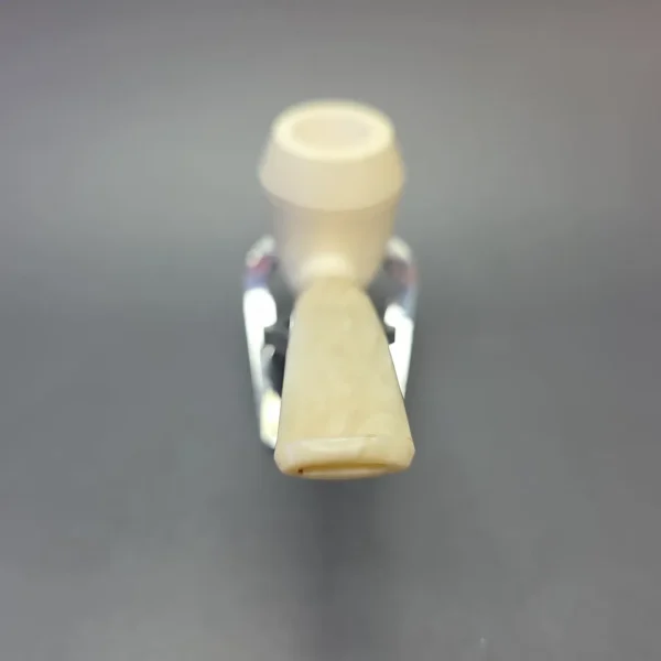 MBSD Meerschaum Deluxe Smooth Rhodesian with Briar-Mortise (New) - Image 6