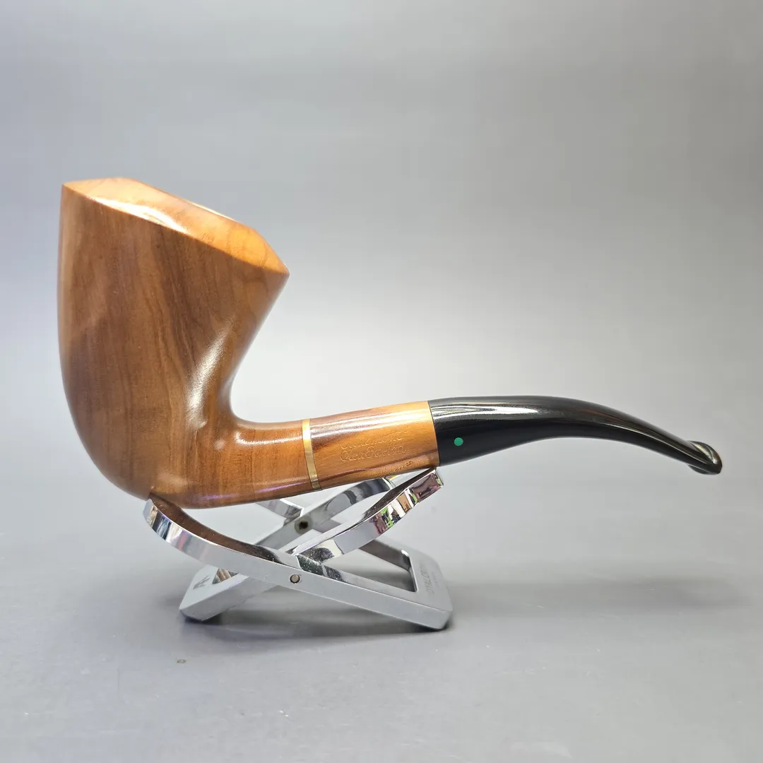 Clairmont (by Tom Spanu) Olea Exeloa Extra Large Smooth Olivewood Dublin (Estate) - Image 2