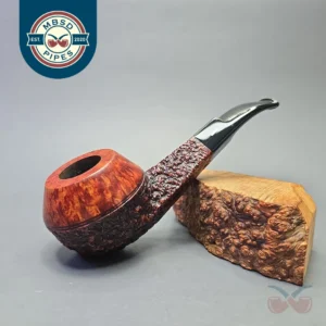 Castello Sea Rock Briar (G) (Pi) Partially Rusticated Bulldog (Estate)