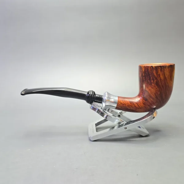 Stanwell Hans Christian Andersen Smooth Dublin with Silver (Estate) - Image 4