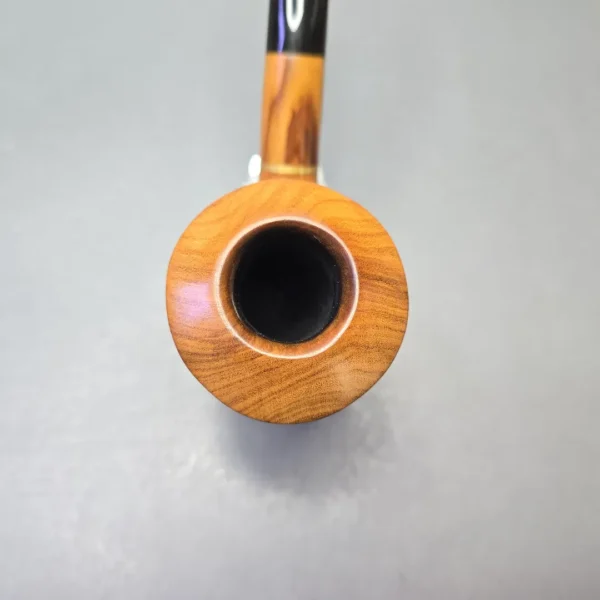 Clairmont (by Tom Spanu) Olea Exeloa Extra Large Smooth Olivewood Dublin (Estate) - Image 7