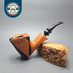 Nording Spiral Smooth Natural Freehand (Unsmoked Estate)