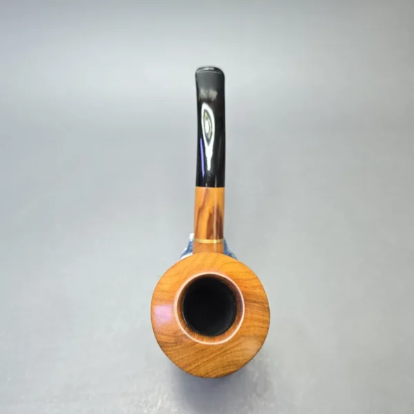 Clairmont (by Tom Spanu) Olea Exeloa Extra Large Smooth Olivewood Dublin (Estate) - Image 9