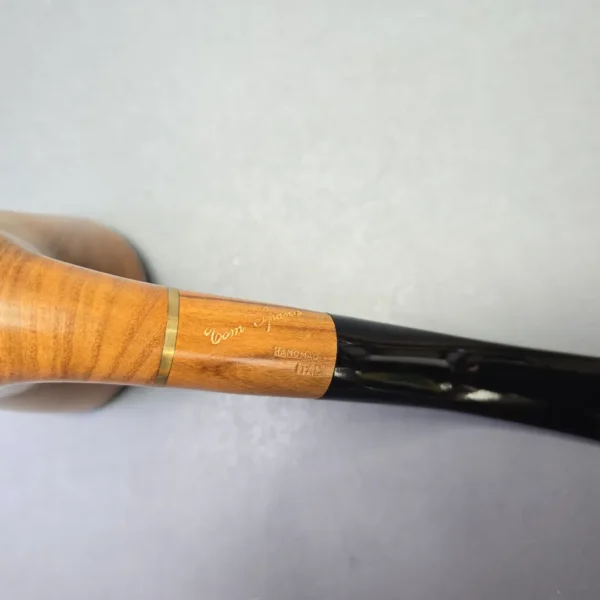 Clairmont (by Tom Spanu) Olea Exeloa Extra Large Smooth Olivewood Dublin (Estate) - Image 11
